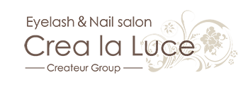 ネイル&アイラッシュ Createur(クレアトゥール) ロゴ