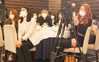 ネイル&アイラッシュサロン クレアトゥール 求人 社員旅行2