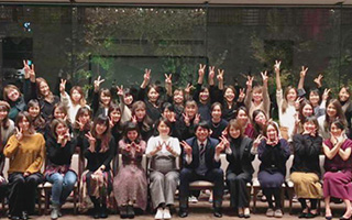 ネイル&アイラッシュサロン クレアトゥール 求人 タイトルヘッダー