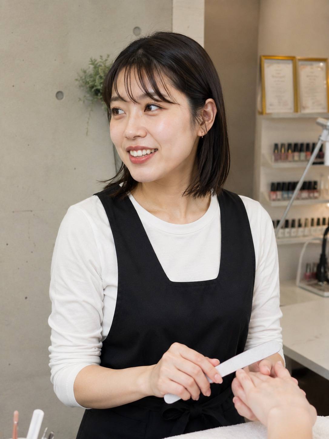 ネイリスト